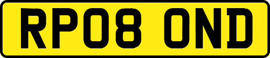 RP08OND