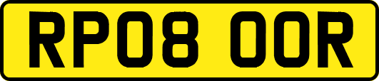 RP08OOR