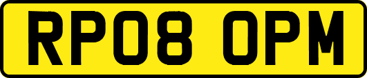 RP08OPM