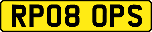 RP08OPS
