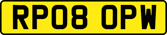 RP08OPW