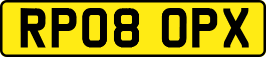 RP08OPX