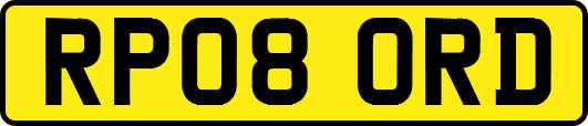 RP08ORD