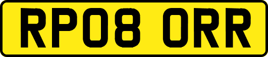 RP08ORR