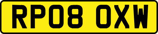 RP08OXW