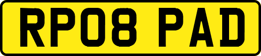 RP08PAD