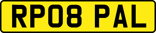 RP08PAL
