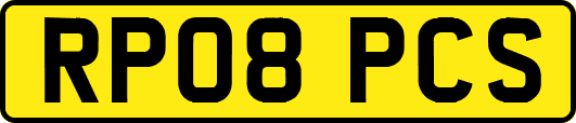 RP08PCS