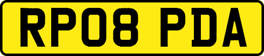 RP08PDA