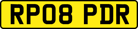 RP08PDR