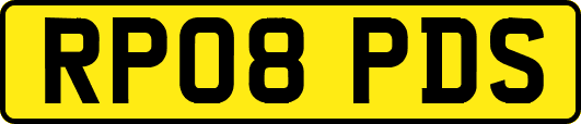 RP08PDS