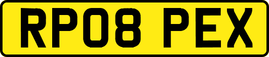 RP08PEX