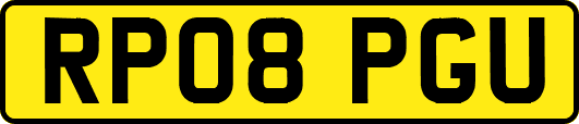 RP08PGU