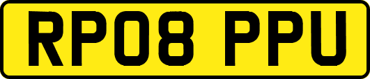 RP08PPU