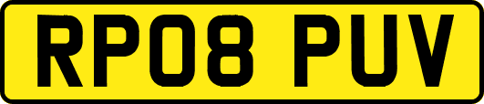 RP08PUV