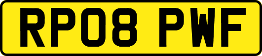 RP08PWF