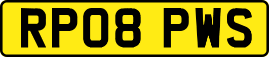 RP08PWS