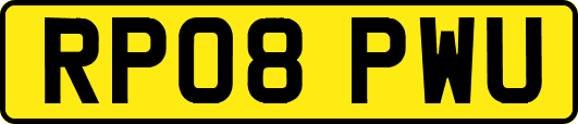 RP08PWU