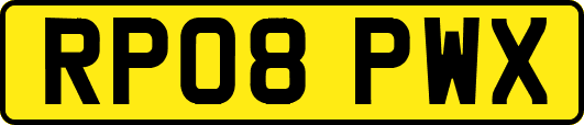 RP08PWX