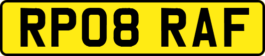 RP08RAF