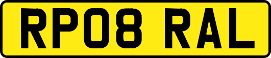 RP08RAL