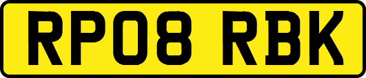 RP08RBK