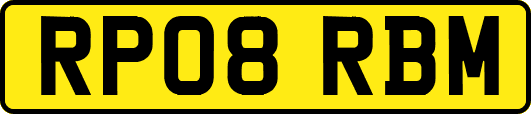 RP08RBM