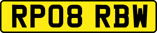 RP08RBW