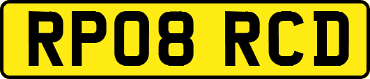 RP08RCD