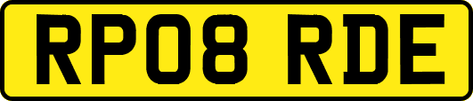 RP08RDE