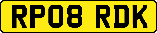 RP08RDK