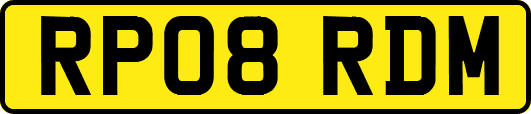 RP08RDM