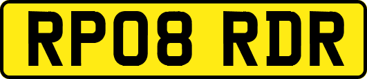 RP08RDR