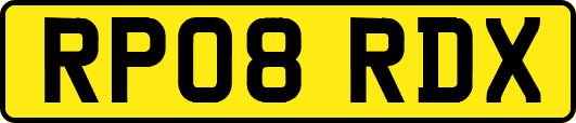 RP08RDX