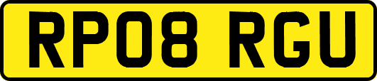 RP08RGU