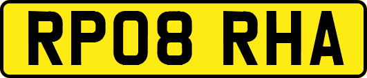 RP08RHA