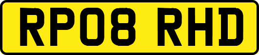 RP08RHD