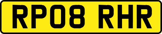 RP08RHR