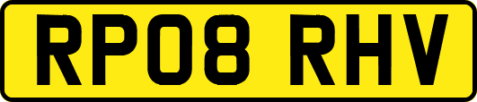 RP08RHV