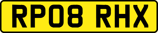 RP08RHX
