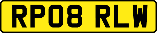 RP08RLW