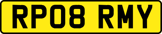RP08RMY