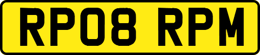 RP08RPM