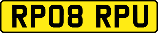 RP08RPU