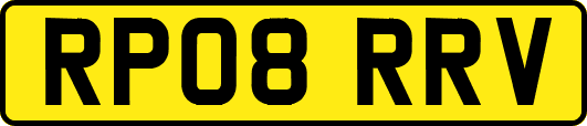 RP08RRV