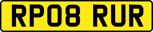 RP08RUR