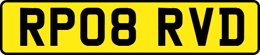 RP08RVD