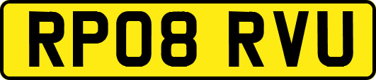 RP08RVU