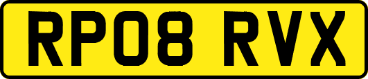RP08RVX
