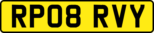 RP08RVY